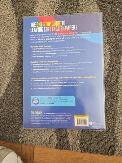 New Language lessons