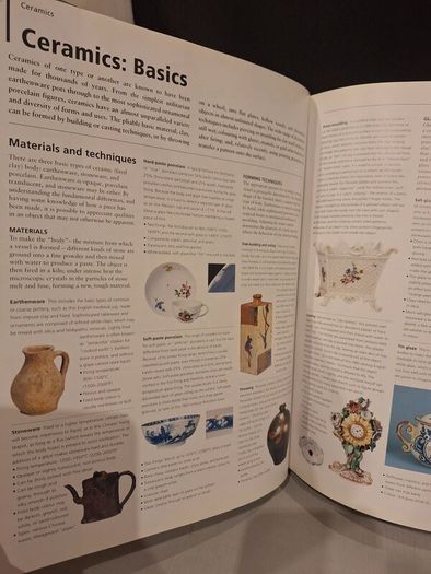 SALE!  MILLER'S Antiques Encyclopedia New Edition