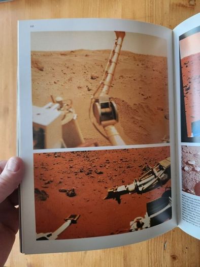 To The Edge Of The Universe.the Exploration Of Outer Space With Nasa. Large Volume Hardback With Dustjacket In Good Condition.