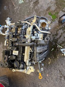 Renault engine 1.6 e tech
