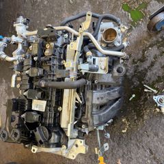 Renault engine 1.6 e tech