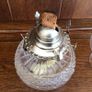 Glass oil lamp Image 4