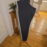 Ladies adidas black leggings medium Image 4