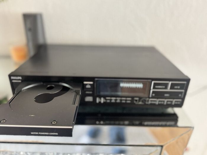 Philips Cd 304 Mk Ii