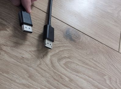 Selection Of Cables (hdmi - Hdmi, Usb - Usbc, Usba-usb-b,  Usbc-usbc, WAN)