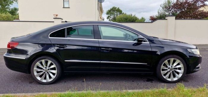 2012 Volkswagen CC 2.0 TDI