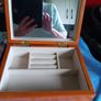 Vintage jewellery boxes Image 2