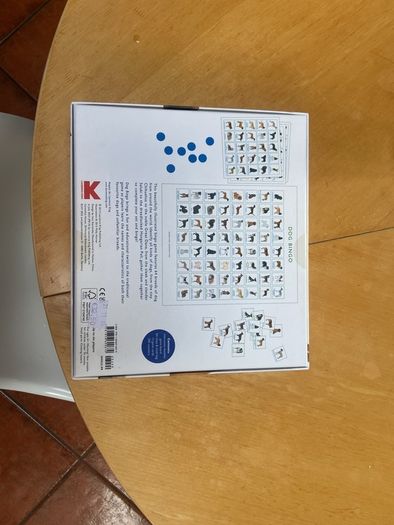 Dog bingo by magma
