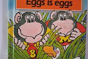 Ladybird / Bangers &amp; Mash / Eggs is Eggs / 1989