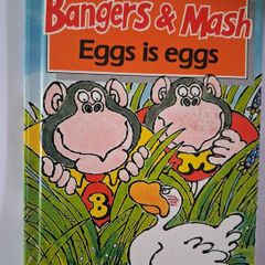 Ladybird / Bangers & Mash / Eggs is Eggs / 1989
