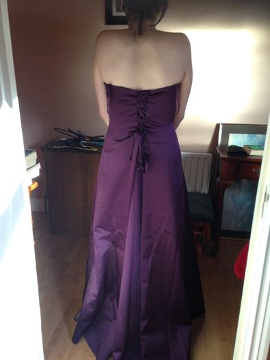 Debs Dress