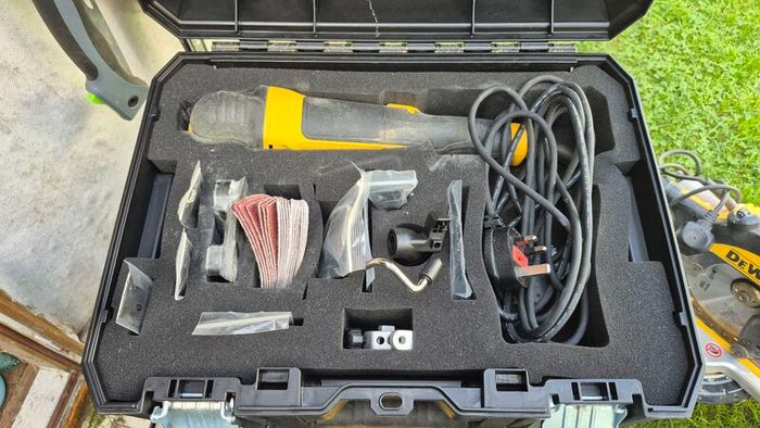 Dewalt Multi tool