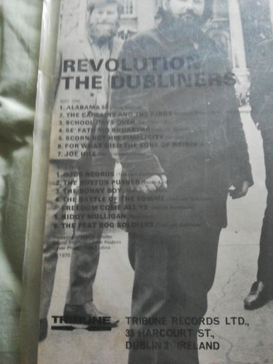 Dubliners
