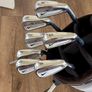 Nike Victory Red Pro Combo Irons 4-PW Dynammic Gold S300 Stiff Image 6
