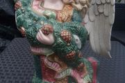 Stunning Vintage Angel Pitcher