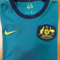 Australia 2020/21 Nike Away Jersey Adult Medium