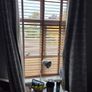 Wooden slatted venetian blinds Image 2