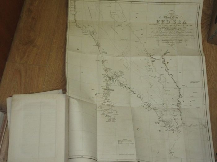 Voyages and Travels to India, Ceylon and Egypt, in the Years 1802, 1803, 1804, 1805 and 1806 in Three Volumes. Vol II only of Three  George, Viscount Valentia