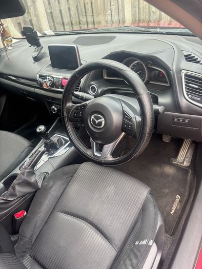 2015 Mazda 3