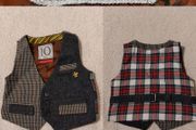Next Baby Waistcoat, Wool mix,