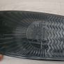Sunset Led Light Complete Cruiser Skateboard - Black Rasta NRP 120 Eur Image 9