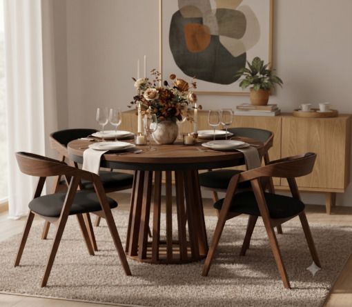 Tovo Extendable Dining Table Smart Design