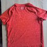 Under Armour loose Heatgear orange kids age 5 top Free post Image 3