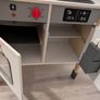 Wooden kitchen with light and sound effect Image 5