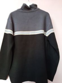 New warm Polo jumper L designer Richard Chang