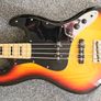 Title: Harley Benton JB-75 SB Vintage Series Bass Image 4