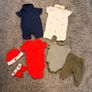 Bundle of Nike & F&F baby boy clothes Image 2