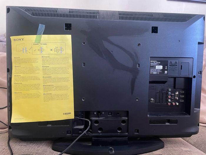 Sony 32" TV