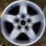 Vw Touareg / Kayenne 18" alloys 8Jx18 et57 Image 2