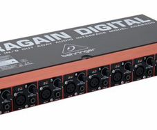 Behringer ADA8200 Ultragain ADAT Expander (x2)