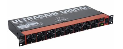 Behringer ADA8200 Ultragain ADAT Expander (x3)