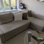 Sofa Bed with storage Image 2