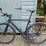 Elops speed 920 flat bar road bike Image 3
