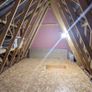 Attic flooring Image 4