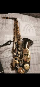 Alto saxophone