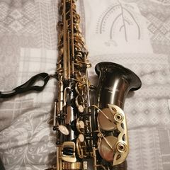 Alto saxophone