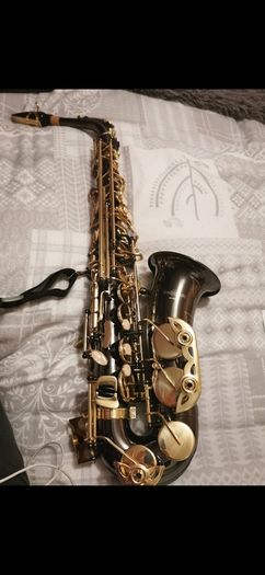 Alto saxophone