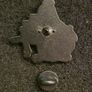 Foghorn leghorn !, pin back badge. Image 2