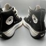 Converse Run Star Hike Platform Trainers Black JW Anderson Womens UK 5 EU 38 Image 8