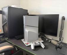 PlayStation and full gaming set up