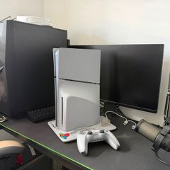 PlayStation and full gaming set up