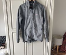 Berghaus Men's Fleece Jacket Grey Medium