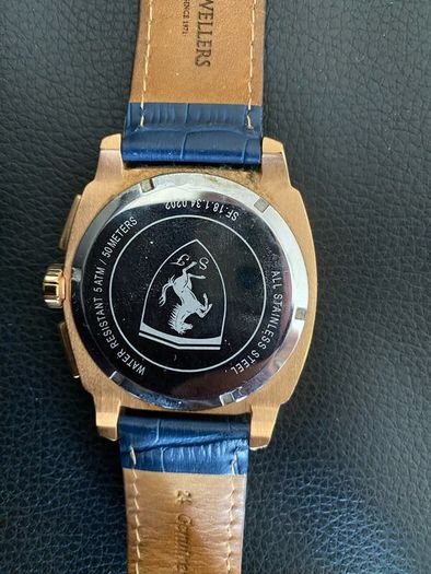Ferrari Chronograph