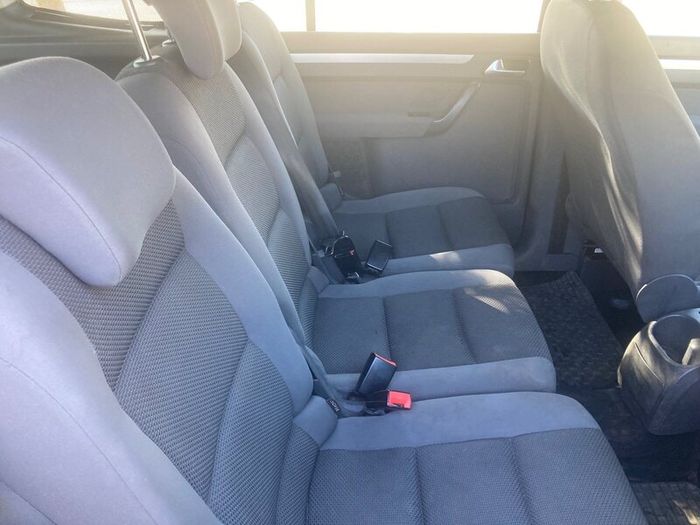 Volkswagen Touran 2010