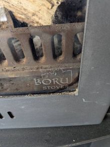 stove