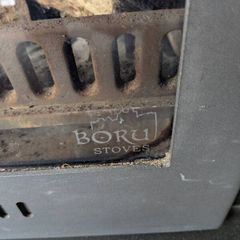 stove